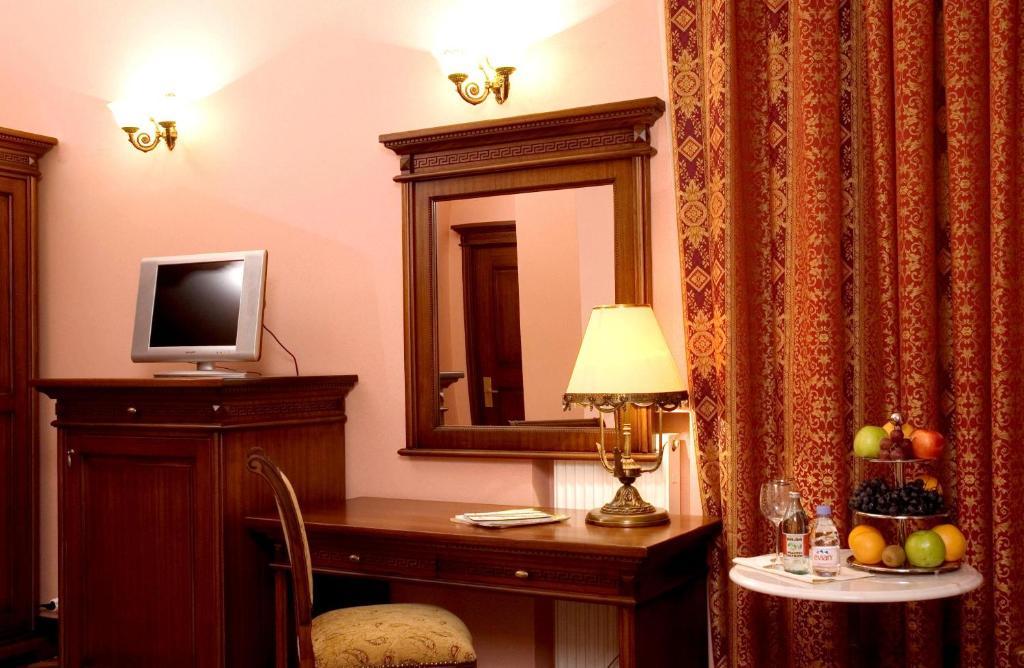 Optima Collection Dnipro Hotel Værelse billede