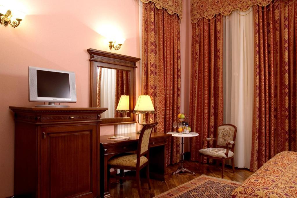 Optima Collection Dnipro Hotel Værelse billede