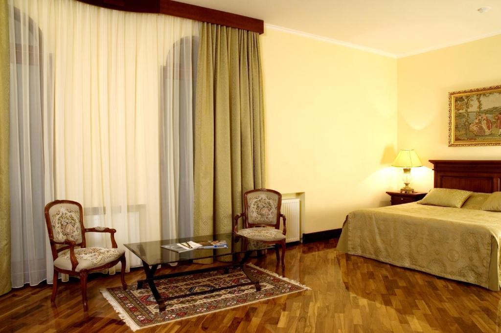 Optima Collection Dnipro Hotel Værelse billede
