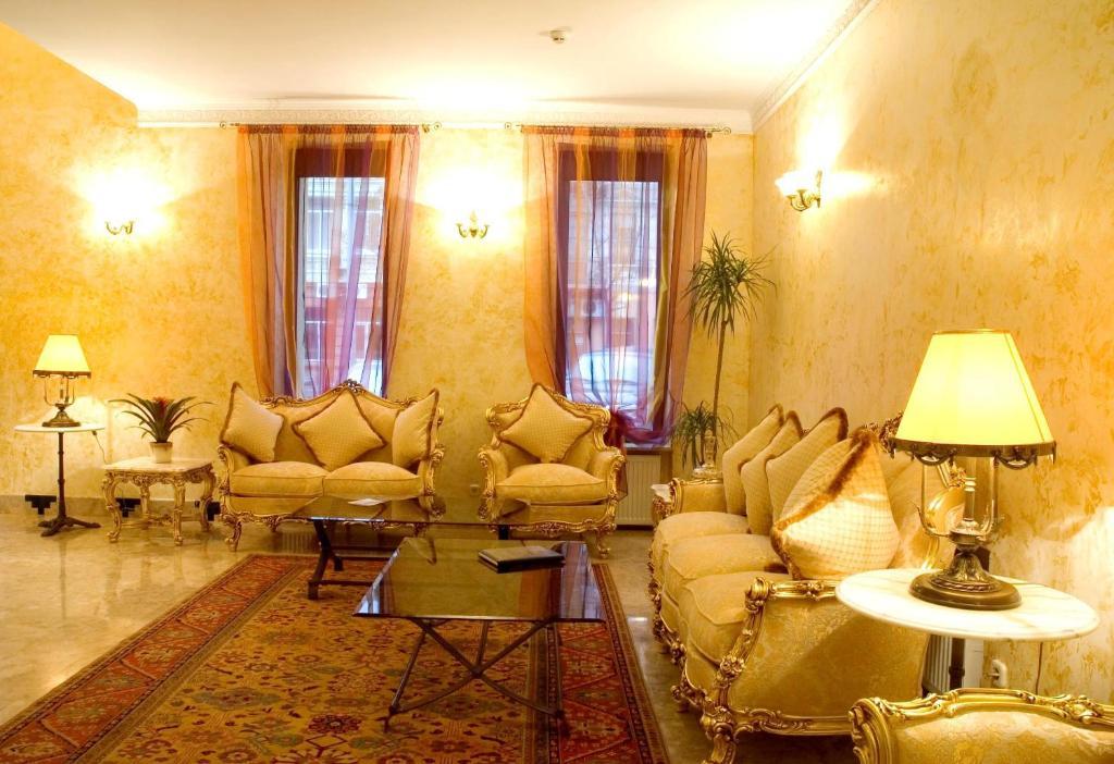 Optima Collection Dnipro Hotel Eksteriør billede